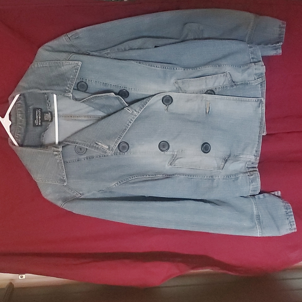 Denim Jacket* - image 1